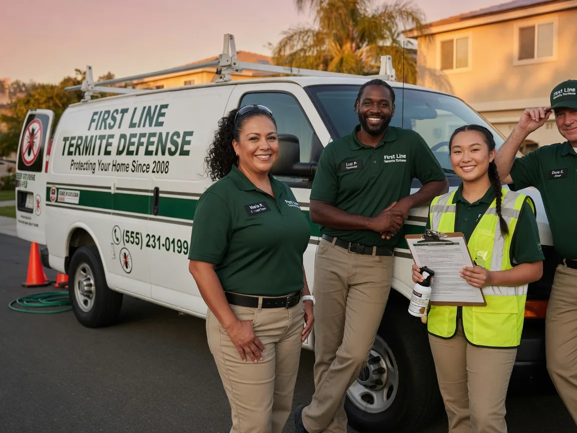 Termite Treatment company in Fitchburg, WI