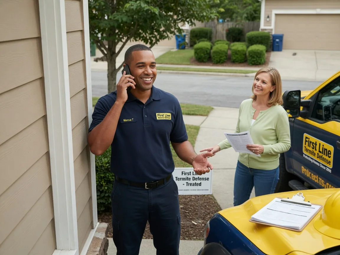 Termite Treatment Fitchburg, WI FAQs